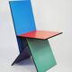 Chaise 'Vilbert' Verner Panton