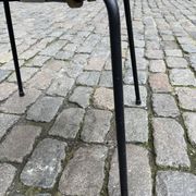 Chaise en teck par Arne Jacobsen, Danemark, 1960's