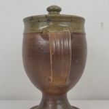 Pierre Digan stoneware teapot / coffee pot