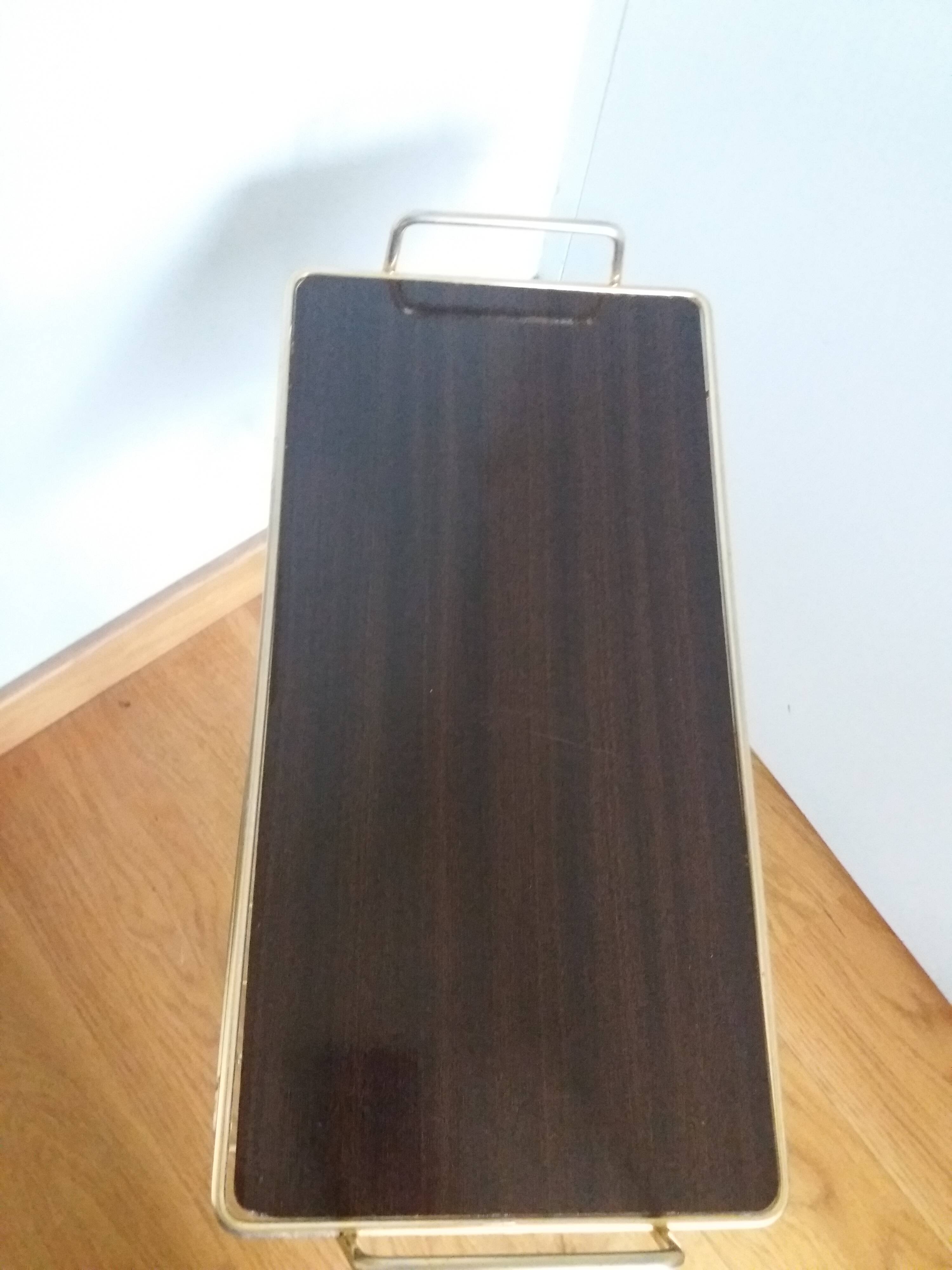 Saddle magazine holder