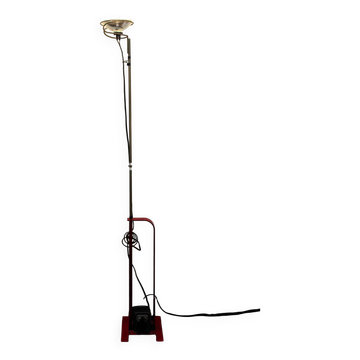 Toio Floor Lamp by Achille and Pier Giacomo Castiglioni for Flos, 1962