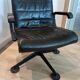 Armchair richard sapper
