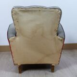Sixties child armchair