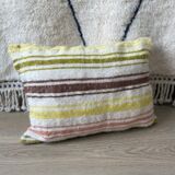Coussin berbère bohème