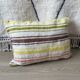 Coussin berbère bohème