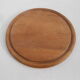 Vintage round chopping board