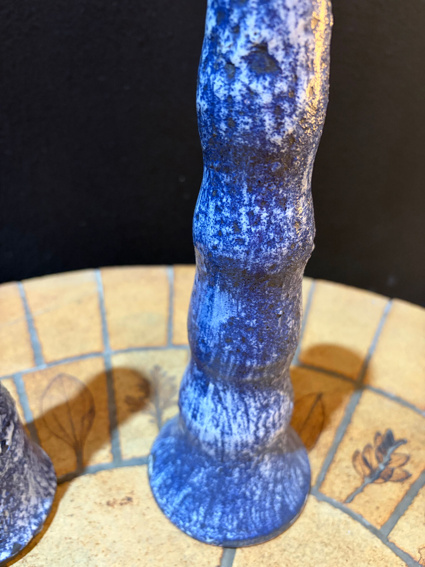 Pair of vases