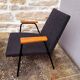 “Robert” armchair by Pierre Guariche.