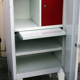 Pharmacist cabinet craft furniture 1930s, 40s