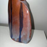 Vallauris ceramic vase signed “A”