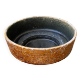 Glazed ceramic cup