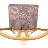 Set de 4 chaises de table en chêne, Karl-Erik Kullén, Bodafors ,Suède, 1960