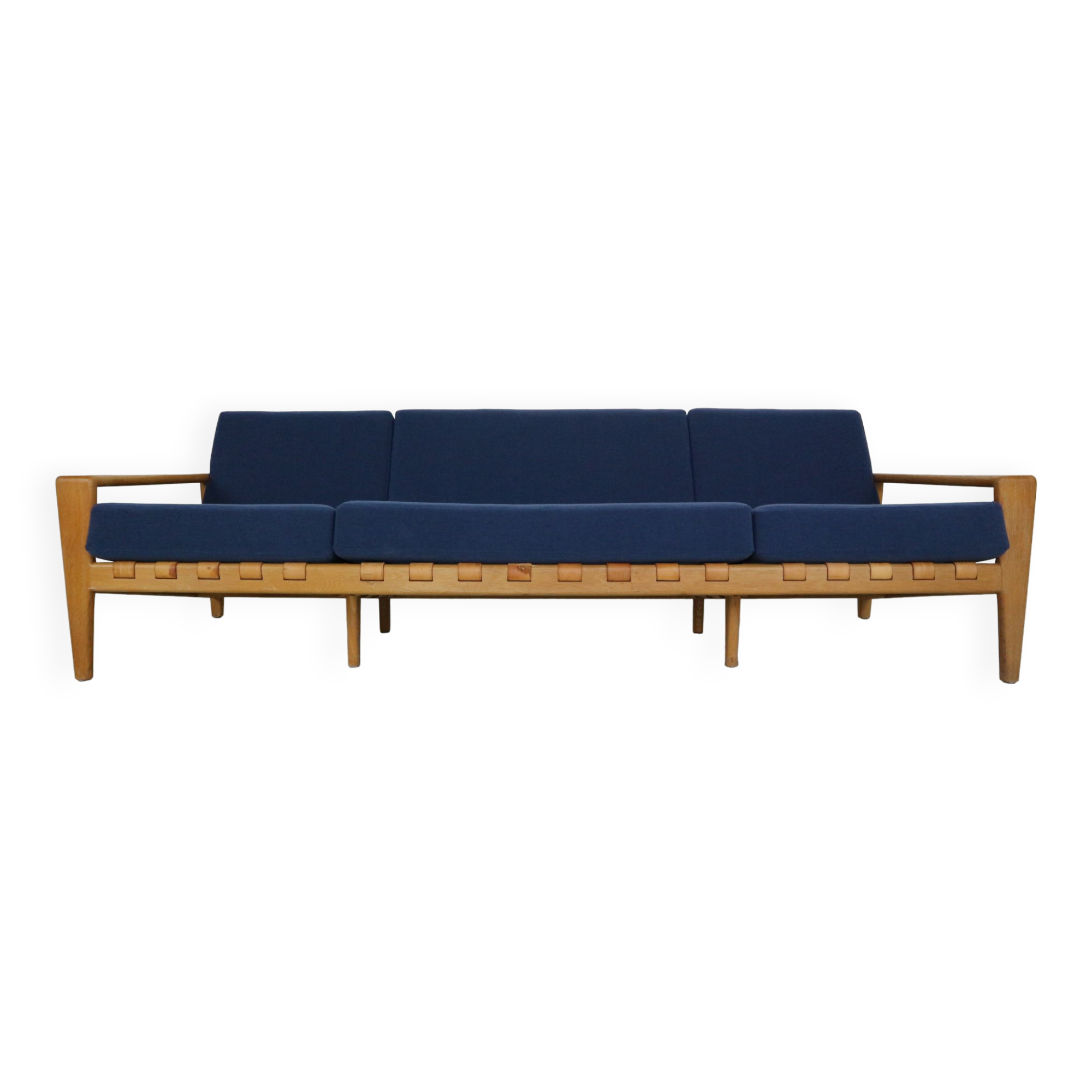 Bodö 5 places sofa by Svante Skogh for Säffle Möbler 1950