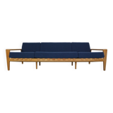 Bodö 5 places sofa by Svante Skogh for Säffle Möbler 1950