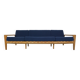 Bodö 5 places sofa by Svante Skogh for Säffle Möbler 1950
