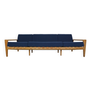 Bodö 5 places sofa by Svante Skogh for Säffle Möbler 1950