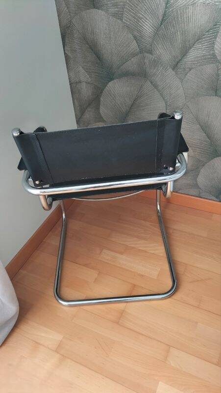 Breuer style armchair