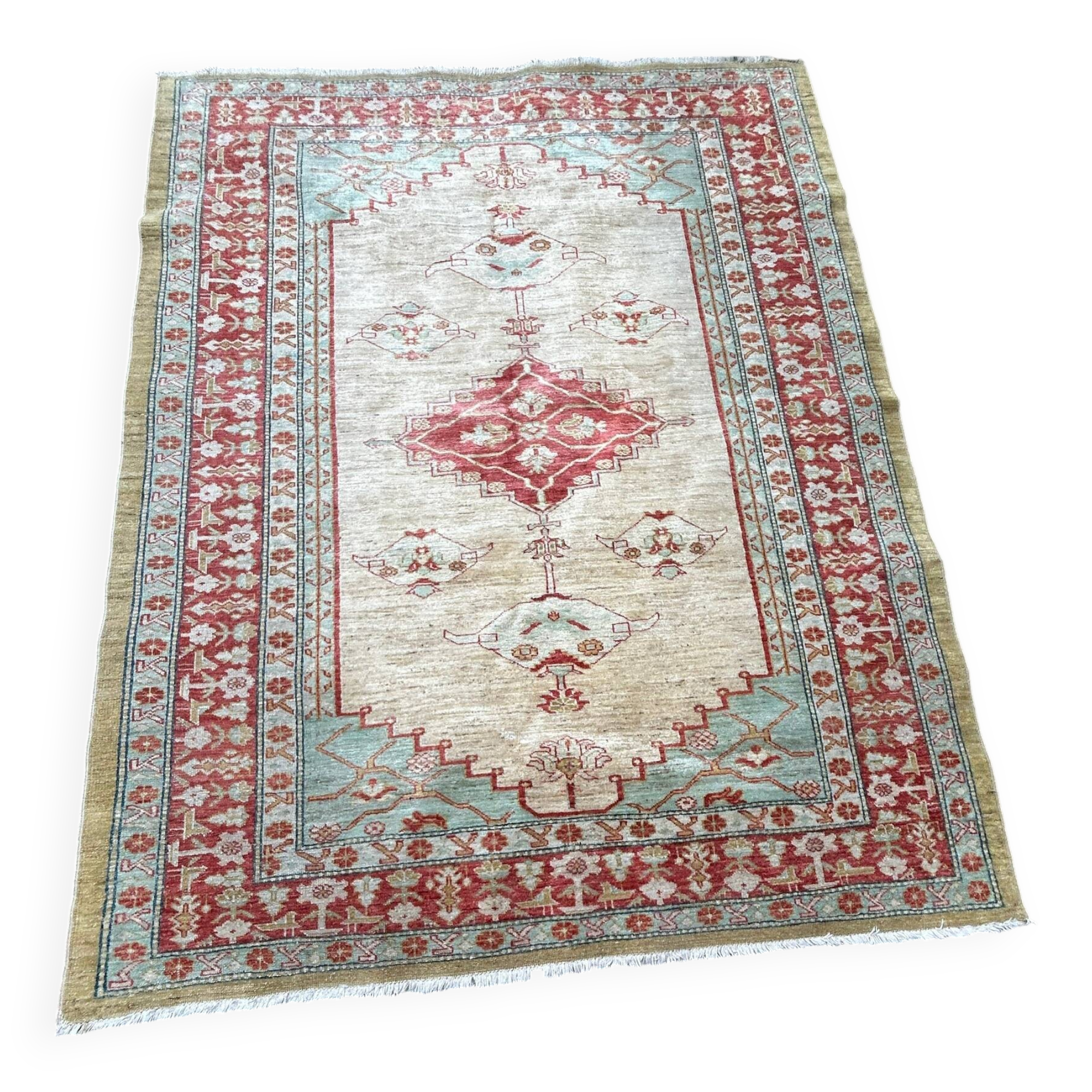 Tapis vintage