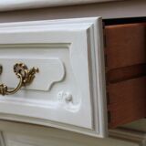 Louis XV style chest of drawers