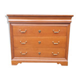 Louis Philippe-style cherry maker