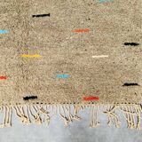 Tapis maroccain en laine 150cmx250cm