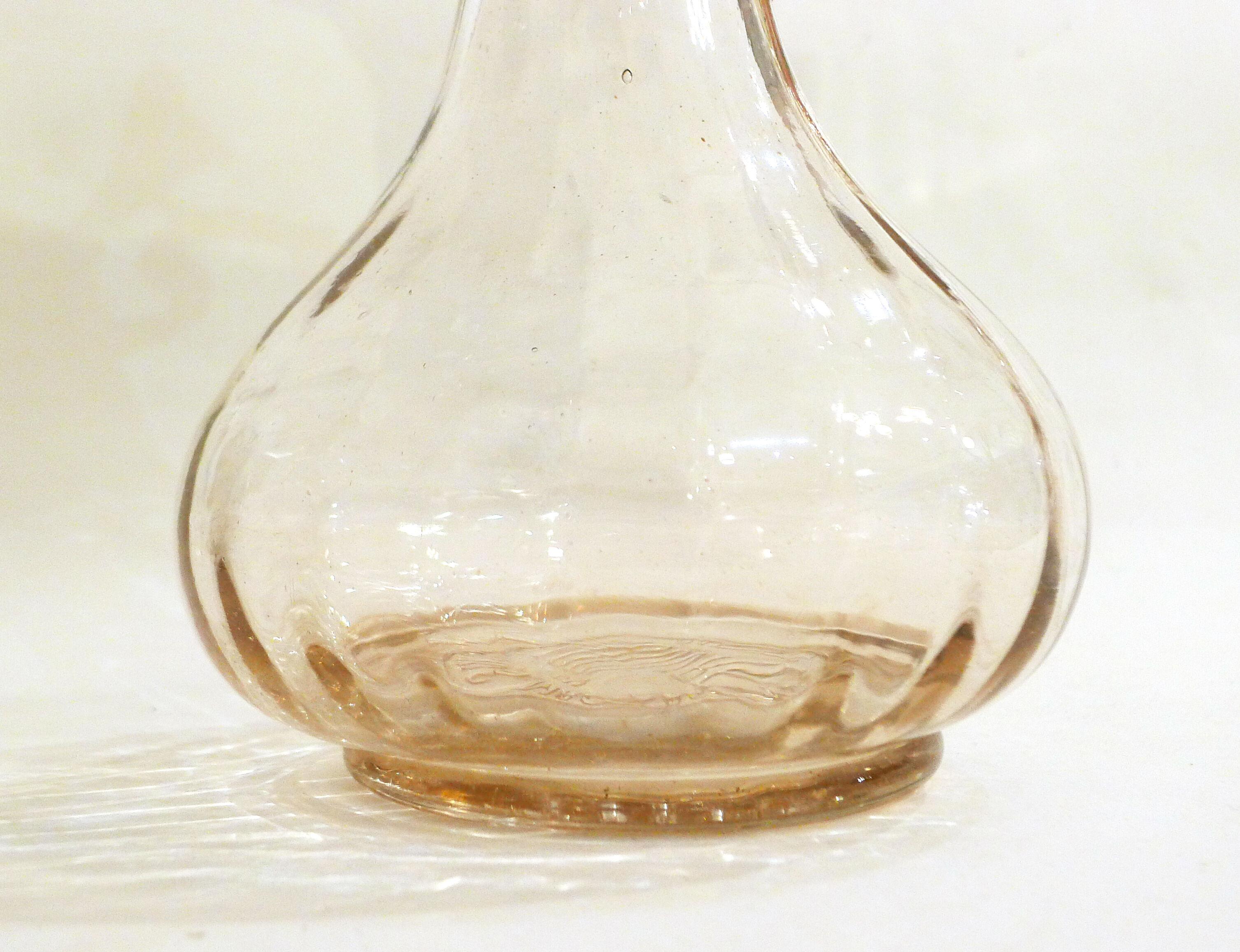 The Louvre's department carafe