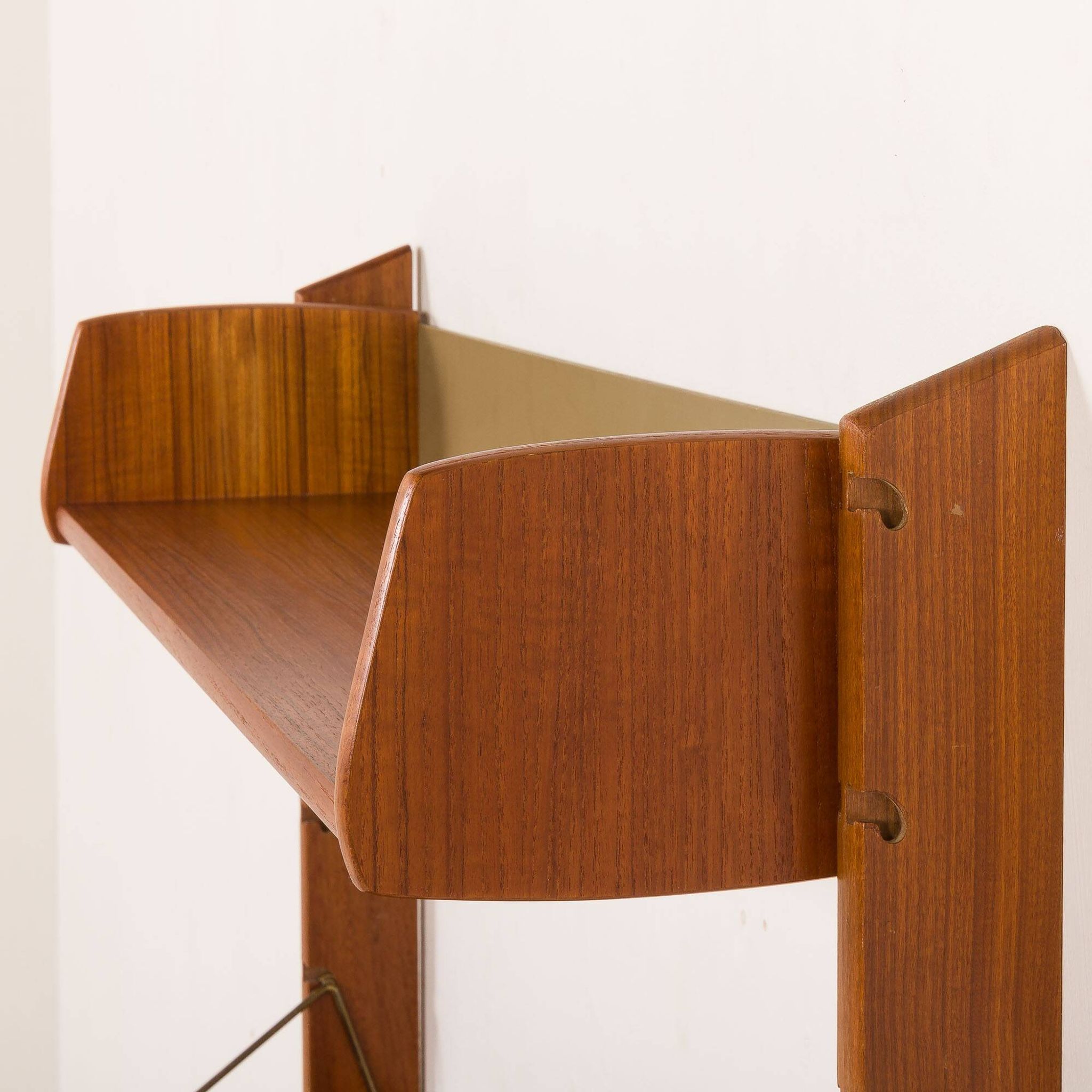 Ergo freestanding wall unit, John Texmon, Norway, 1960s