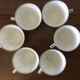 Limoges porcelain coffee service by Legrand