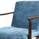 GFM-142 Armchair by Edmund Homa, 1970s