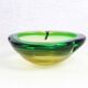 Murano glass ashtray