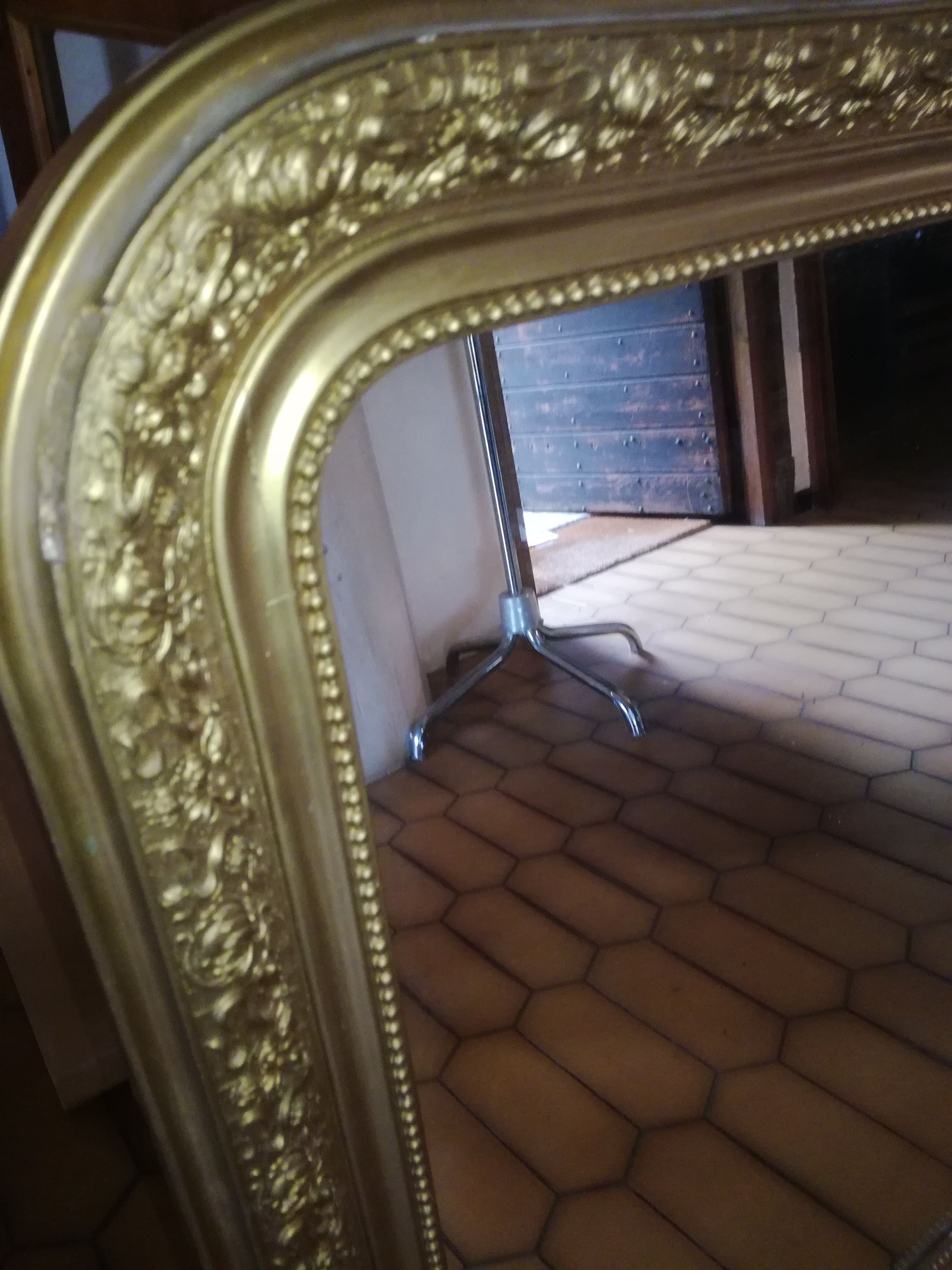 Golden period mirror