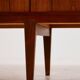 MK10673 Restored rosewood sideboard by Henry Rosengren Hansen for Brande Mø