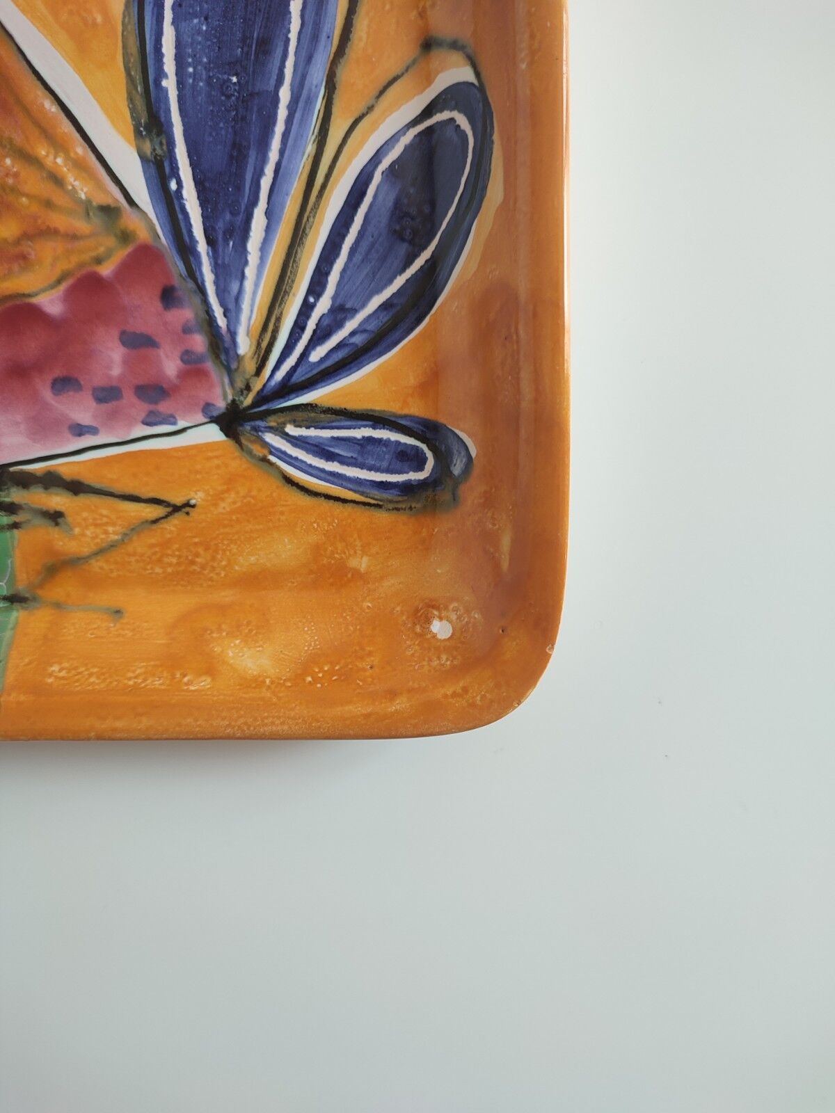 Ceramic pocket vacuum