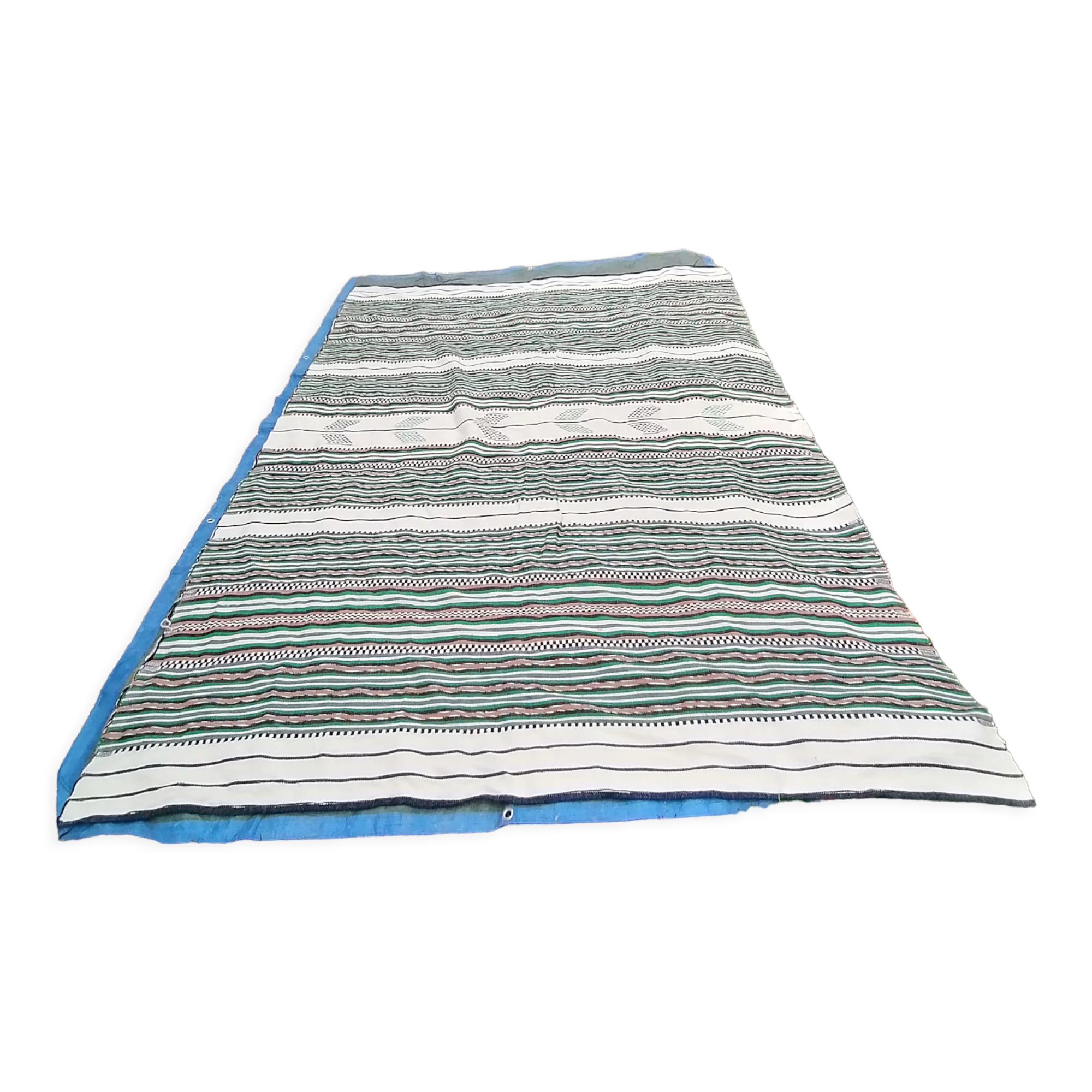 Old berber cover vintage (262 x 188 )