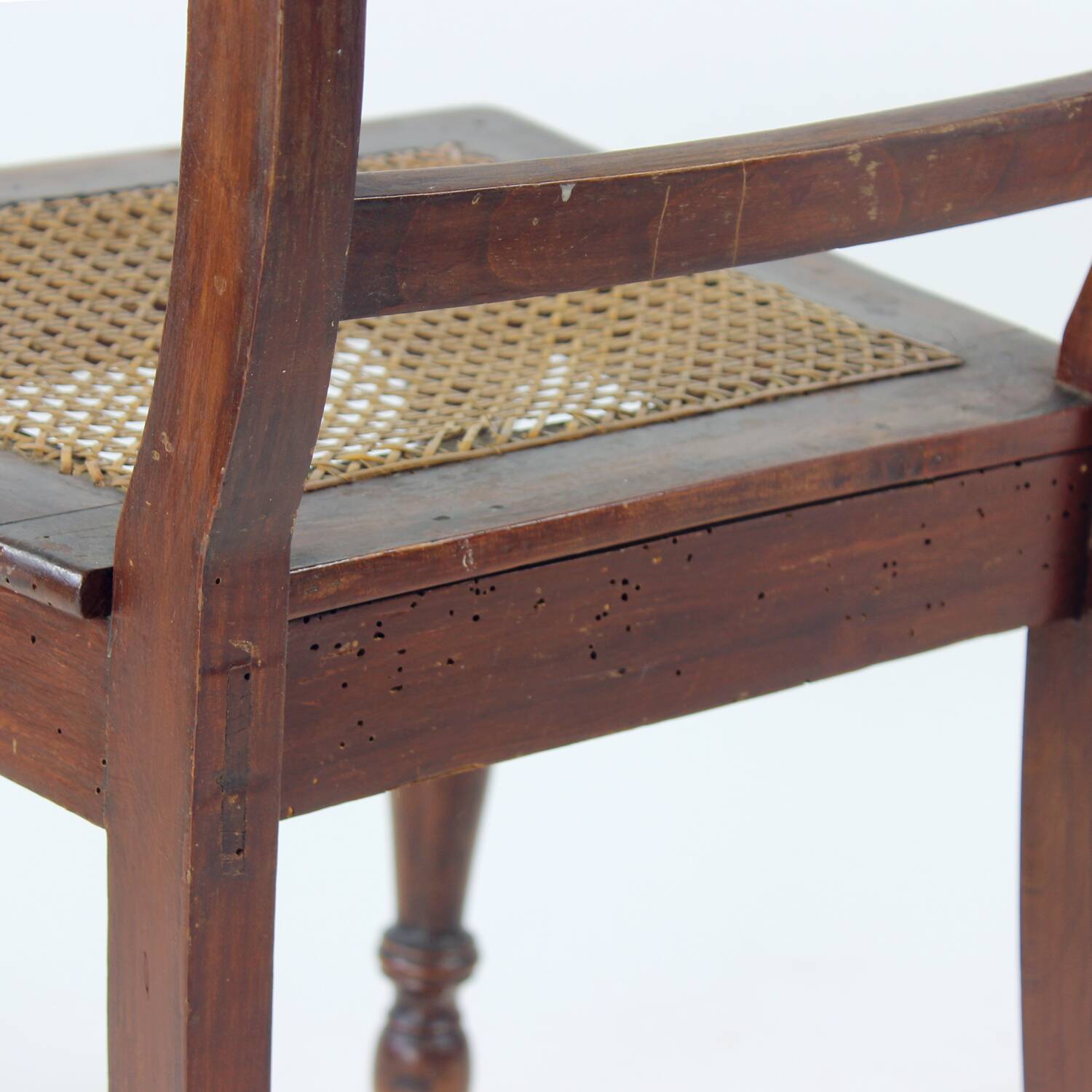 Wooden Chair, Czechoslovakia 1910s