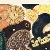 Affiche sur la Bêche-de-mer, d’après une lithographie ancienne de 1893.