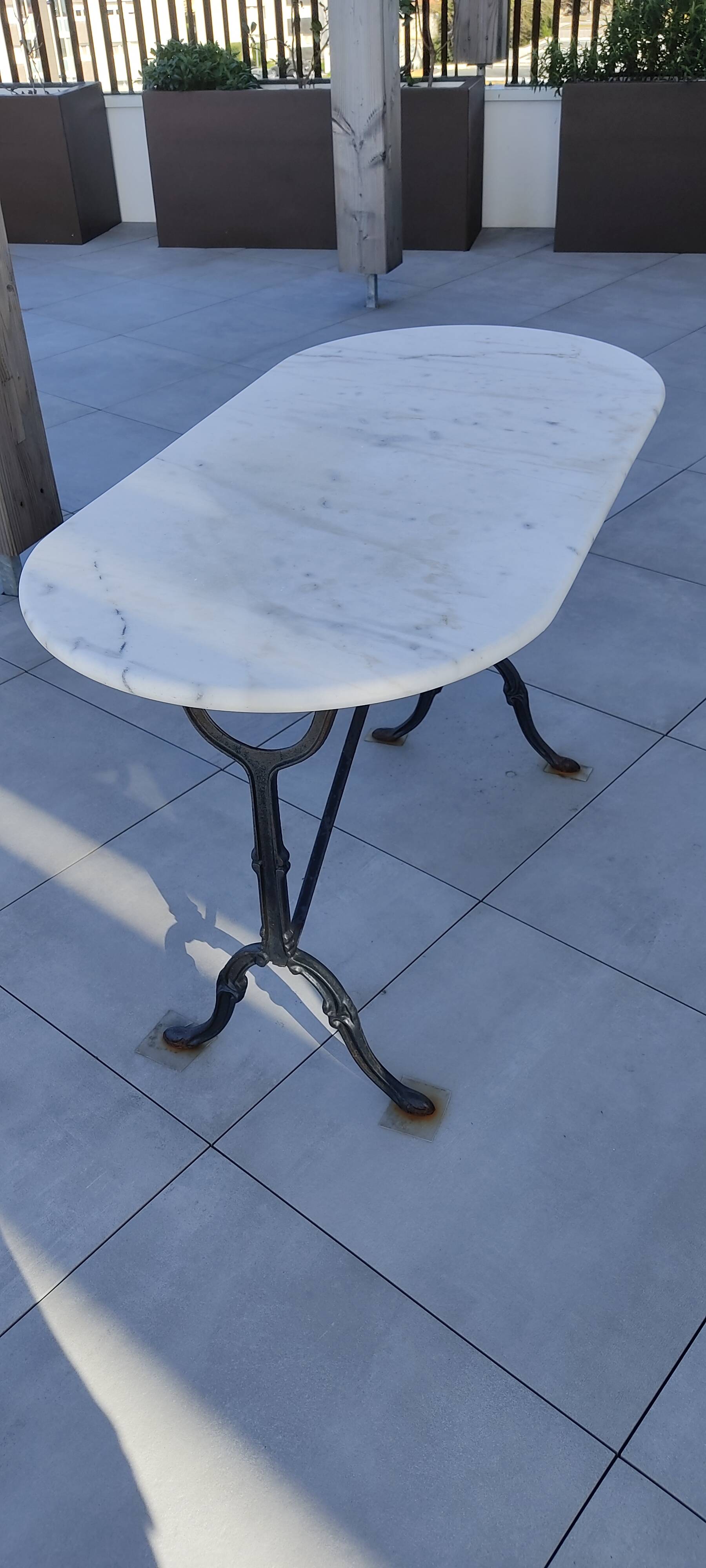bistro table