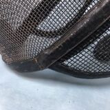 Ancient fencing mask