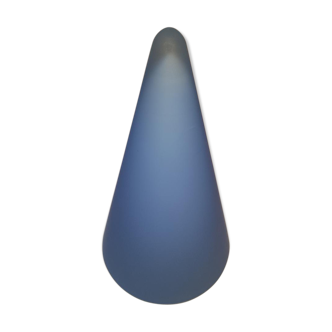 Lampe verre forme cône modèle Teepee édition SCE