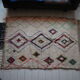 Vintage Berber rug from 1975-1980 225x150cm
