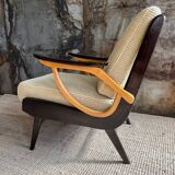 Scandinavian armchair
