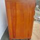 Mado buffet, marble top and asymmetrical doors.