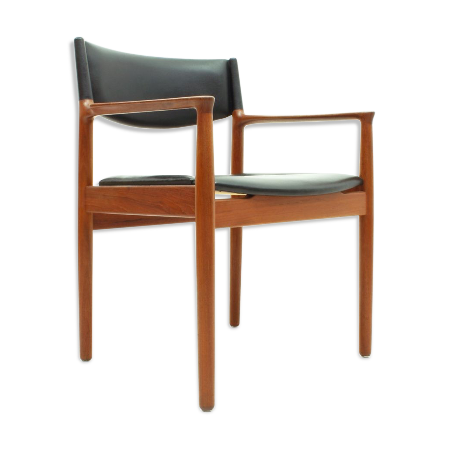 Armchair by Vamo Sønderborg in Denmark 1960