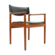 Armchair by Vamo Sønderborg in Denmark 1960