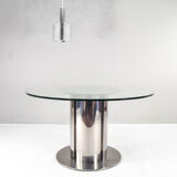 Antonia Astori Cidonio Mid Century Modern Dining Table for Cidue, Italy 1960s