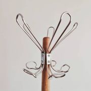 Parrot coat rack Chevillotte, 1950s-60s