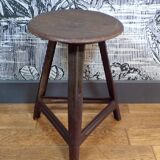 German tripod workshop stool 1930
