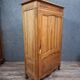 Louis XV style wardrobe in solid wood.