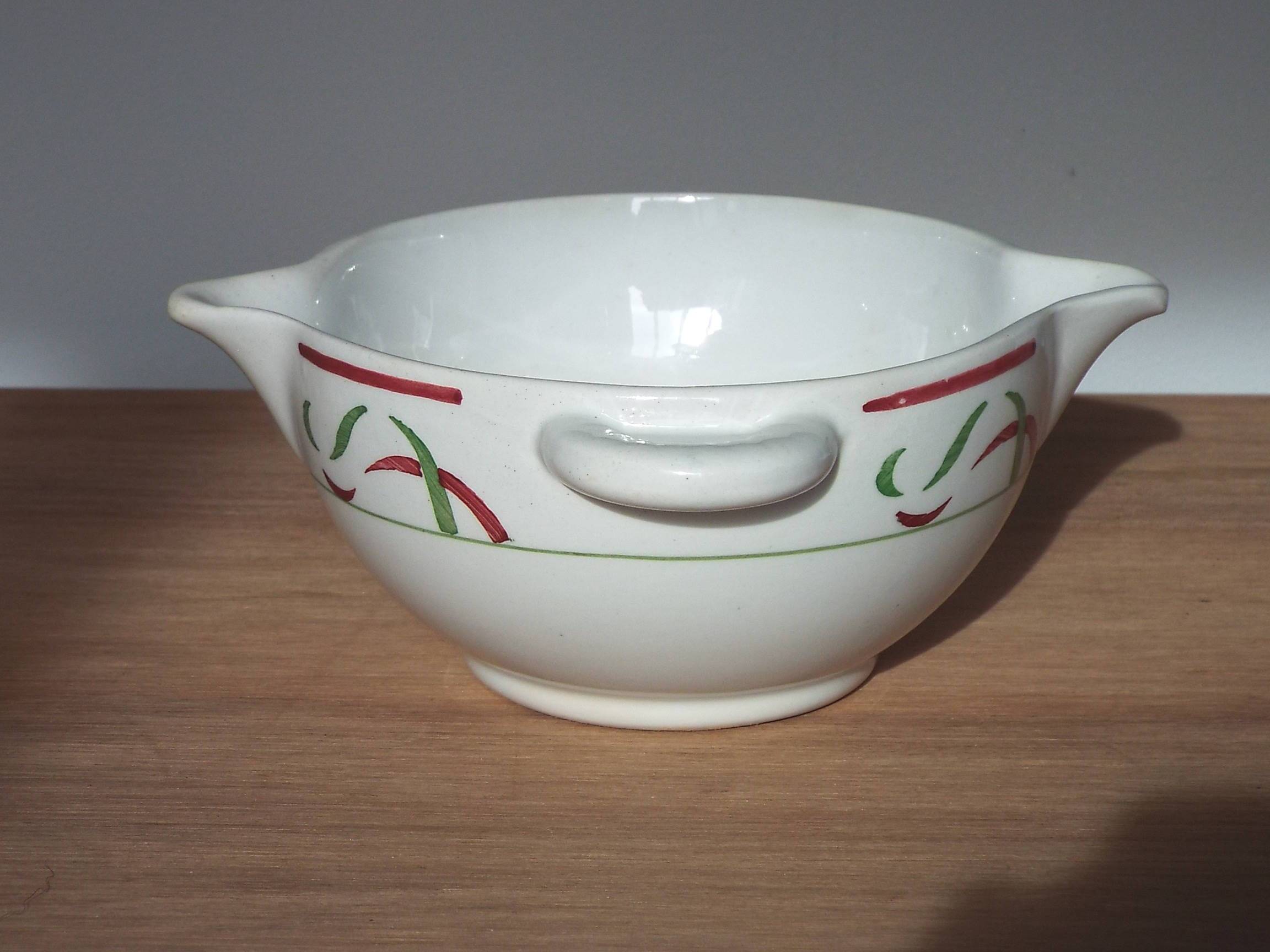 Sauce bowl KG Lunéville