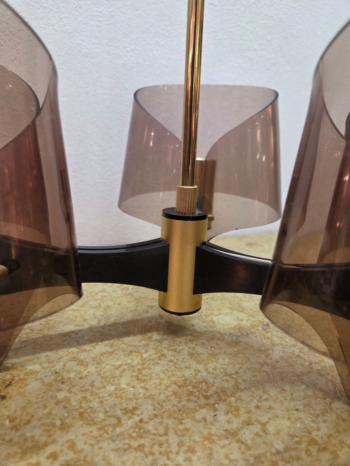 Lustre Altuglass by Michel Dumas